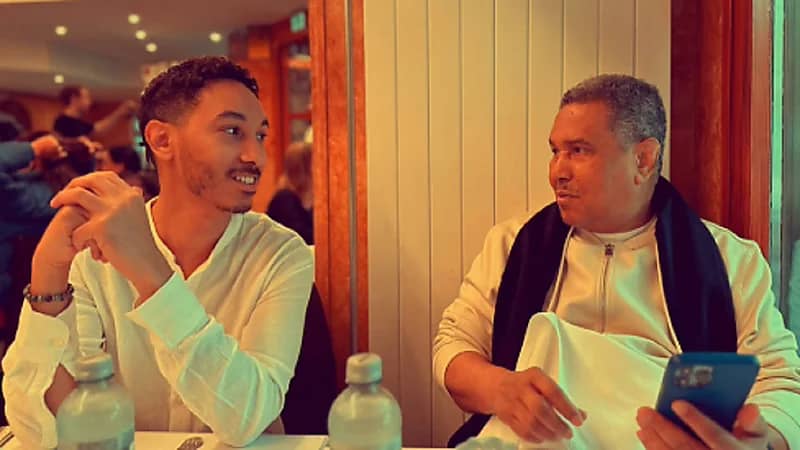 عبدالرحمن محمد عبده يطرح عملًا غنائيًا احتفاءً بمولودة الأمير بدر بن سلطان