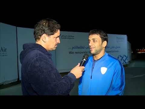 أجواء كلاسيكو الجوهرة " مولعة "