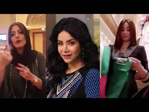 شاهد .. لجين عمران مع اسيل يحتفلون باليوم الوطني في قصر الإمارات