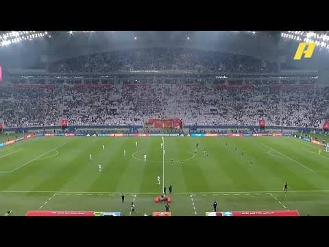 ملخص مباراة قطر وسوريا 1-1 - كأس العرب 2025