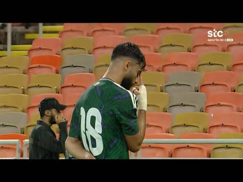 ملخص مباراة السعودية وساحل العاج
