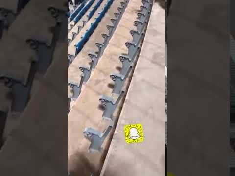 مشجع نصراوي يوثق كراسي محطمة في ملعب بريدة