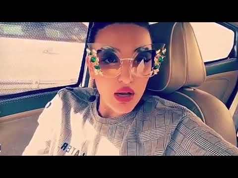 شاهد .. نور العزاوي ورد على من اساء لها