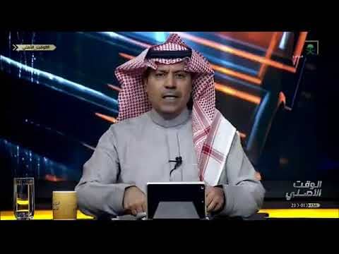 حديث سلمان المطيويع بعد تعادل الاتحاد مع التعاون
