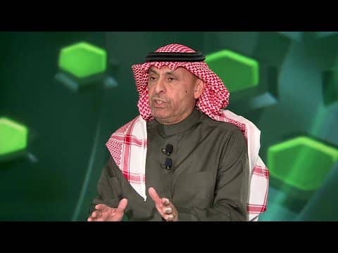 عادل البطي: لا يمكن التشكيك في الآخرين
