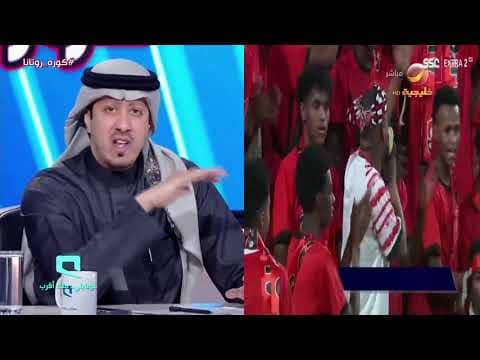 الصدعان: حديث فهد المطوع لشجاع وصريح