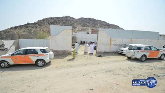  إغلاق مصانع أثاث مخالفة بمكة المكرمة