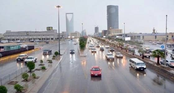 الأرصاد: انخفاض ملحوظ في درجات الحرارة على سبع مناطق بالمملكة