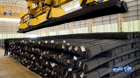 زيادة 150 ريال في طن الحديد بداية من يناير المقبل