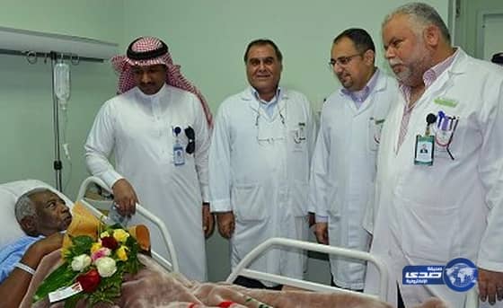 مستشفى ينبع العام ينجح باستئصال مثانه زائده 