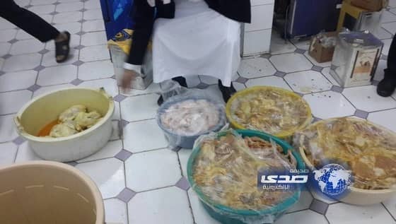  امانة منطقة الباحة والمحافظات تتابع حملات مفاجئة للمحلات (صور)‎