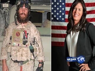 جندي أمريكي يتحول إلى "حسناء" .. "وتعتبر الحالة الثانية"