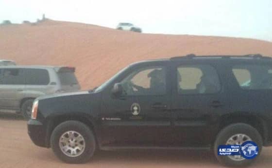 جامعة حائل تكشف حقيقة تواجد إحدى سياراتها في "النفود"