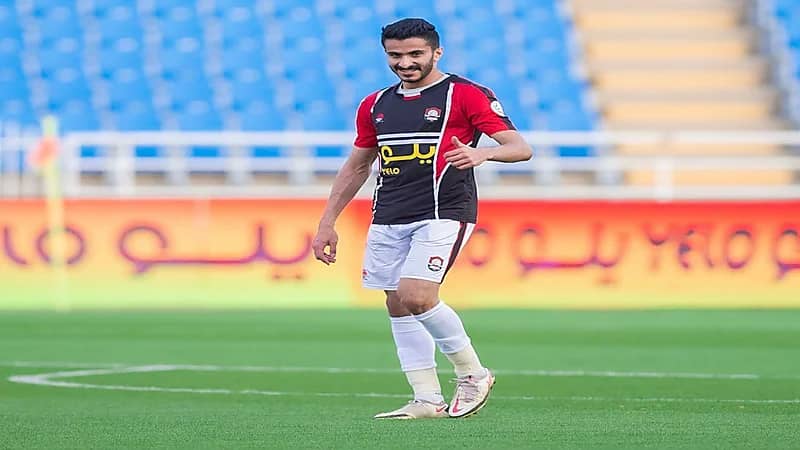 الرائد يقسو على العين برباعية