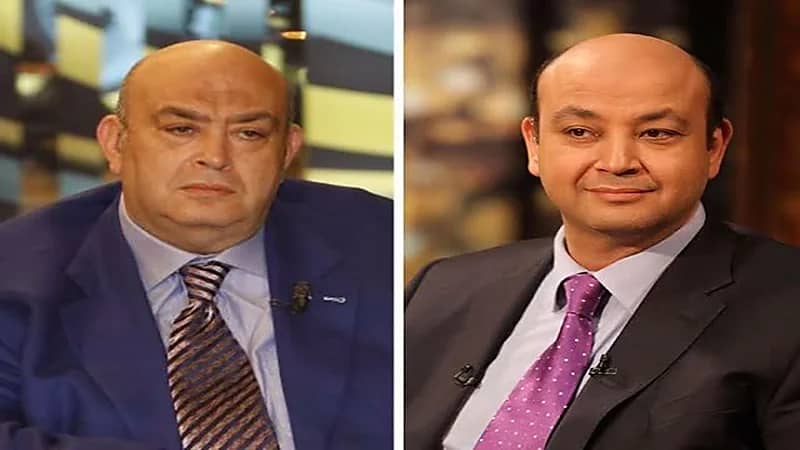 عماد أديب يكشف تطورات جديدة بشأن الحالة الصحية لشقيقه " فيديو "