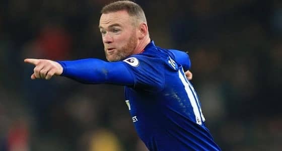 روني يقترب من الدوري الصيني بعد موافقة مانشستر يونايتد