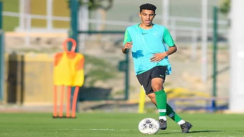 الهلال يستقطب عبدالملك العييري من التعاون