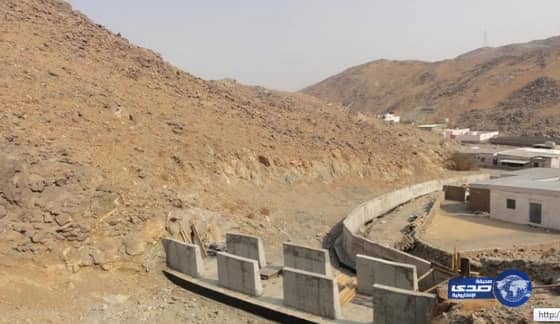   أمانة العاصمة المقدسة تهيئ شبكات تصريف السيول بالمشاعر