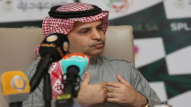 مسلي آل معمر يترشح لرئاسة النصر 