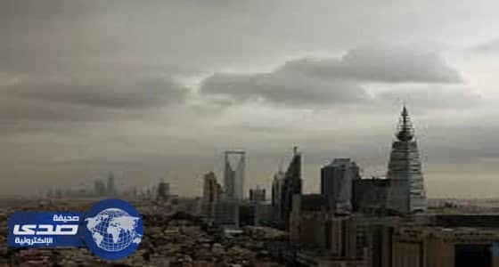 الأرصاد: سحب رعدية على المرتفعات ونشاط للرياح السطحية المثيرة للأتربة