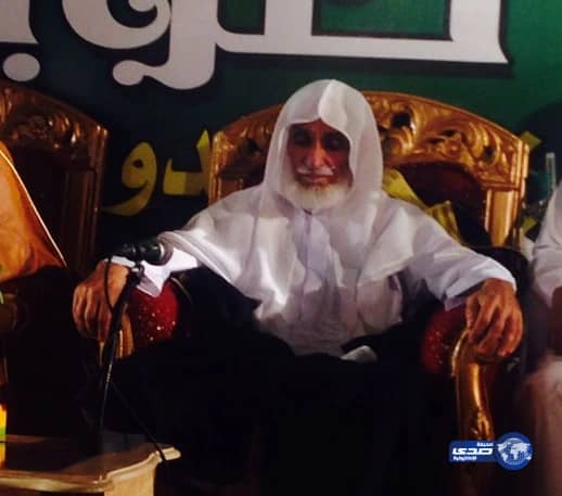 "بني مالك" تكرّم شاعرها عيضة بن طوير