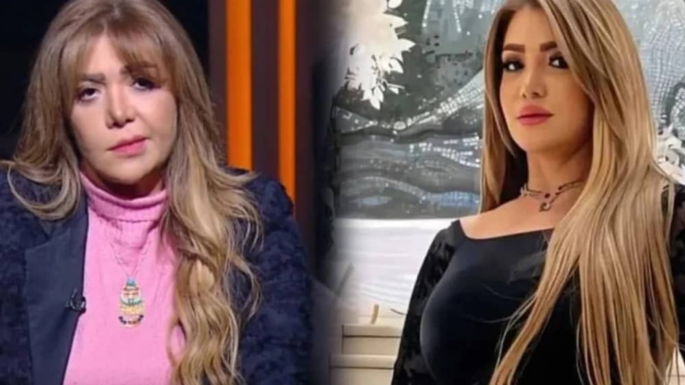 لقاء سويدان ترد على الانتقادات بعد إصابتها بالعصب السابع