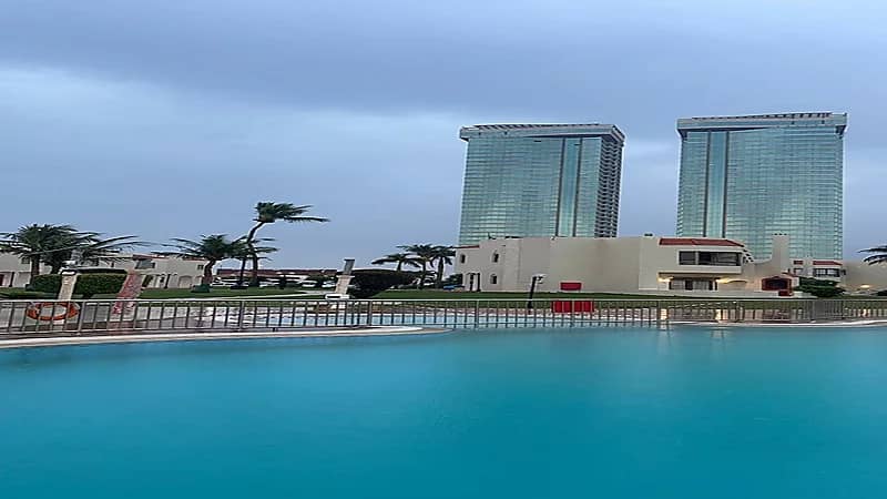 شاهد.. عروس البحر الأحمر جدة تعايش أجواء ماطرة مبهرة