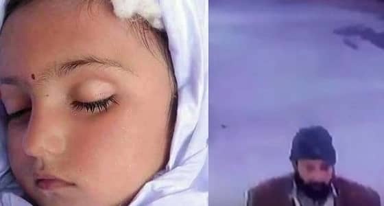 بالفيديو.. مشاهد جديدة لقاتل ومغتصب الطفلة " زينب الأنصاري " قبل تنفيذ جريمته