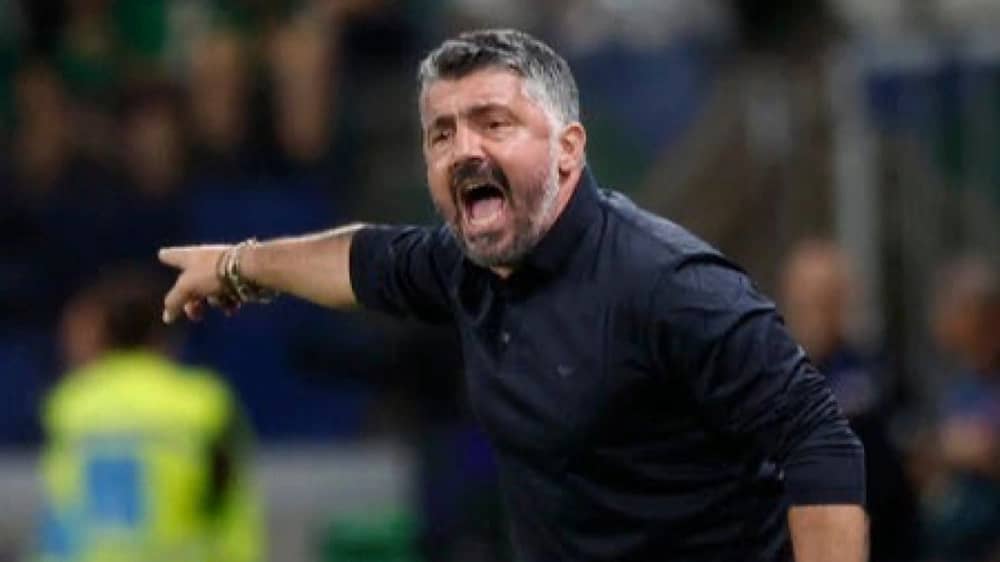 غاتوزو: لا أقبل هتافات جماهيرنا المسيئة للاعبين