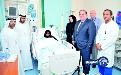 التصنيع الوطنية تدعم جمعية زمزم بمليوني ريال لصالح الغسيل الكلوي‎