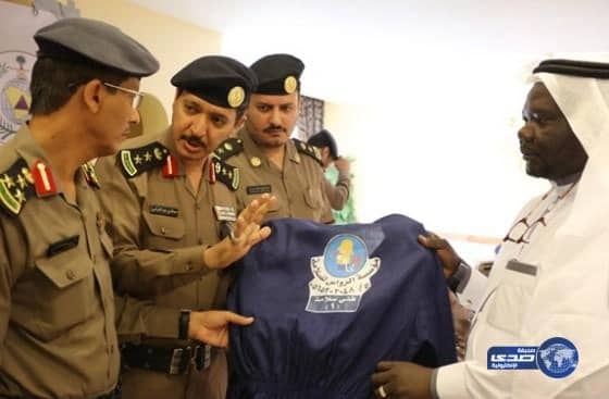 بالصور:"مدني مكة" اختتام البرنامج التدريبي الاول لمفتشي السلامة 