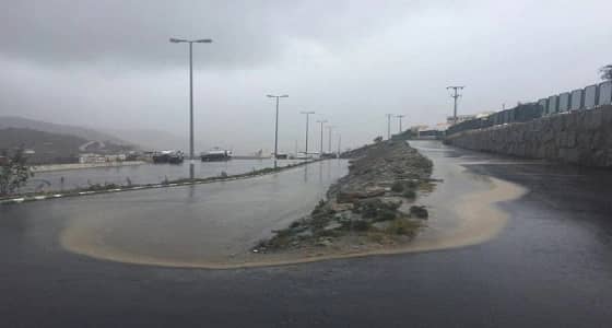 " الأرصاد " تنبه من هطول أمطار على الباحة