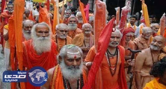 متطرفون هندوس يجبرون المسلمين على مغادرة قرية هندية