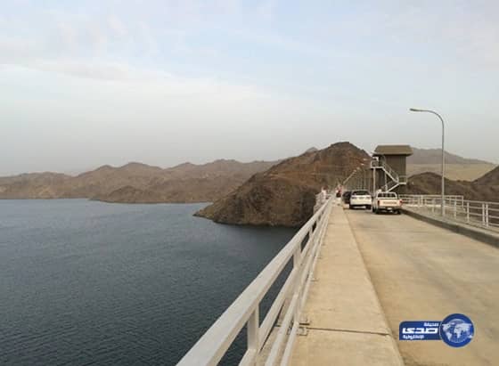 بالصور: صدى الإلكترونية تقوم بجولة لسد وادي حلي المتنزه القادم للمنطقة 