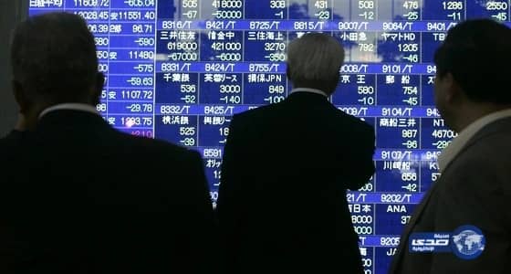 مؤشر الأسهم اليابانية يغلق على انخفاض