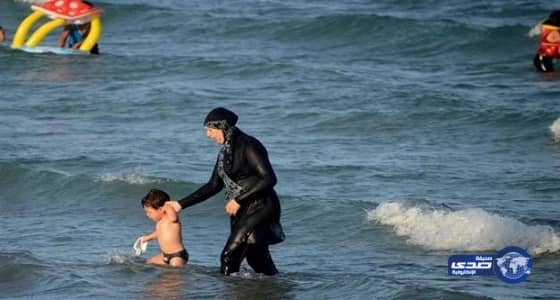 أزمة «البوركيني» تصل الشواطئ اللبنانية