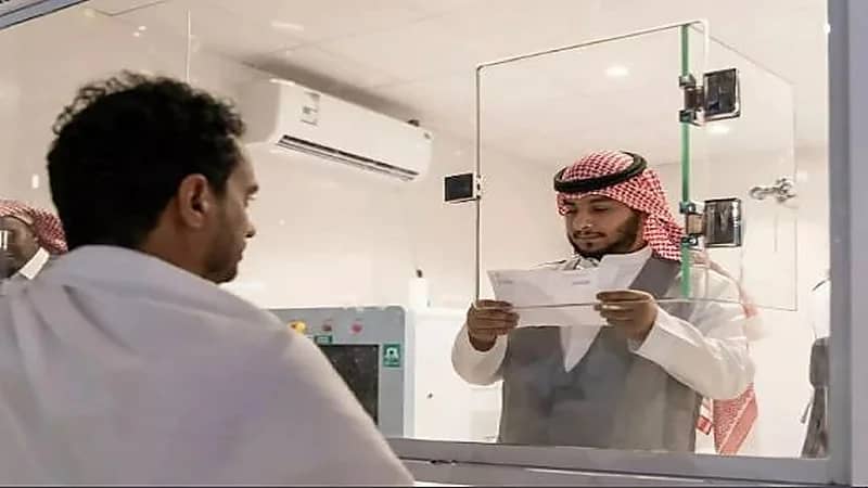 إطلاق خدمة حفظ الأمتعة في المسجد الحرام