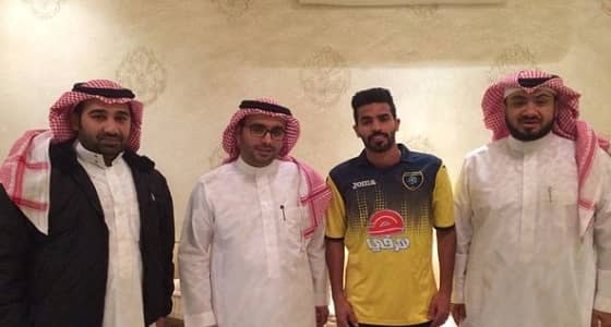 رسميا التعاون يعلن استعارة "السواط" من الهلال لمدة 6 أشهر