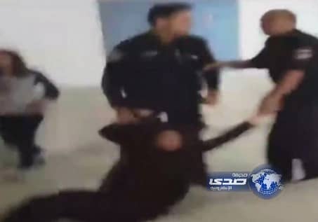 القبض على شابين سرقا سيارة وأسقطاها بمنحدر بوادي في قلوة