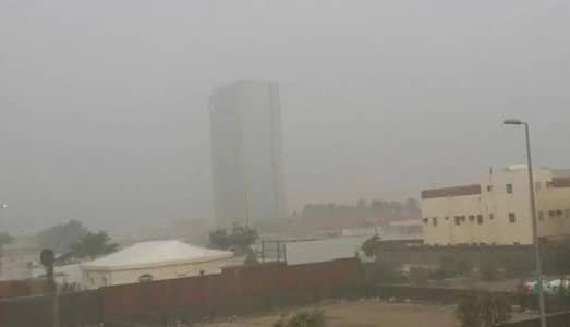 تعرف على حالة الطقس في مدينة جدة فجر اليوم