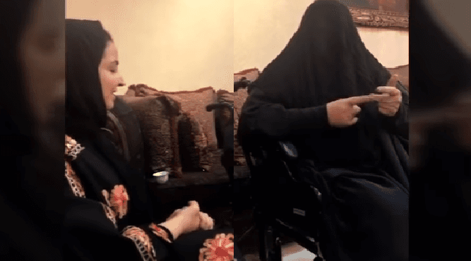 بالفيديو..  الأم صاحبة فيديو العقوق تكشف تفاصيل معاناتها مع أبنائها