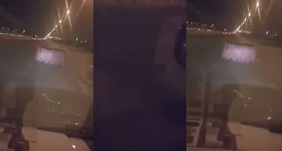 بالفيديو.. حواجز دون أشرطة عاكسة تهدد حياة قائدي السيارات بشوارع الرياض