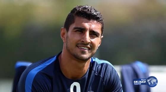 اصابة مهاجم مانشستر سيتي في حادث مروري