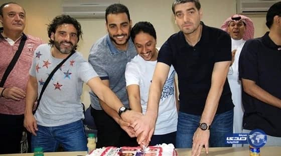 باجندوح يوجه رسالة لجماهير الإتحاد