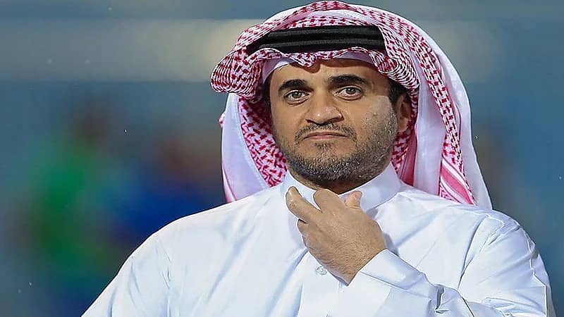 " الانضباط ": إيقاف حسين عبدالغني وحرمان رئيس الشباب من دخول الملاعب 