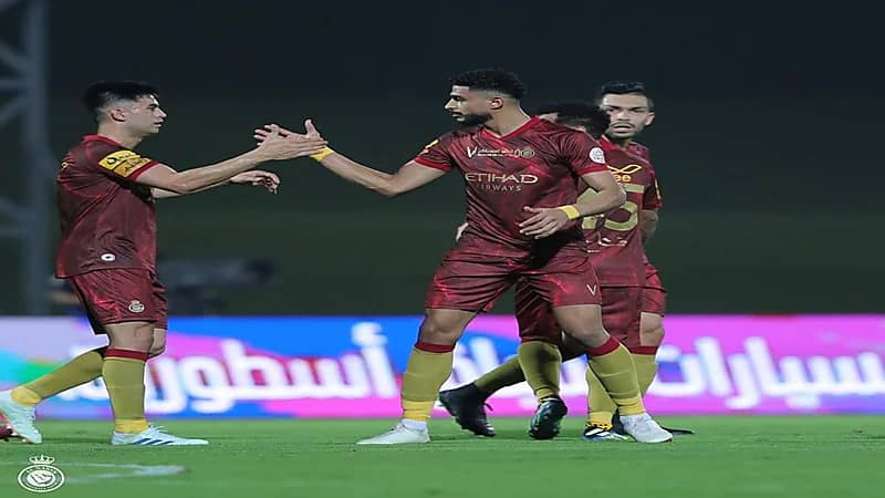 بالفيديو.. النصر يتغلب على الأهلي بهدفين 