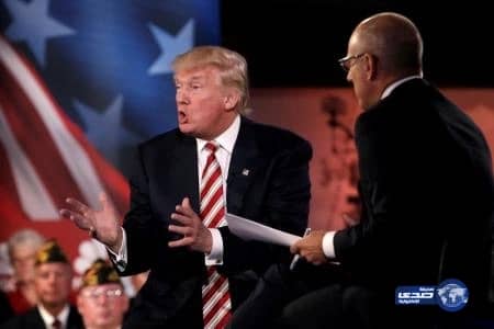 ترامب يبحث عن امرأة لتكون نائبته