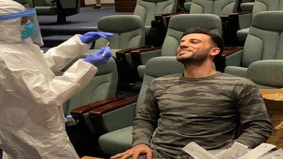 حقيقة طلب الشباب من مارتينيز حذف تغريدته عن سيبا 