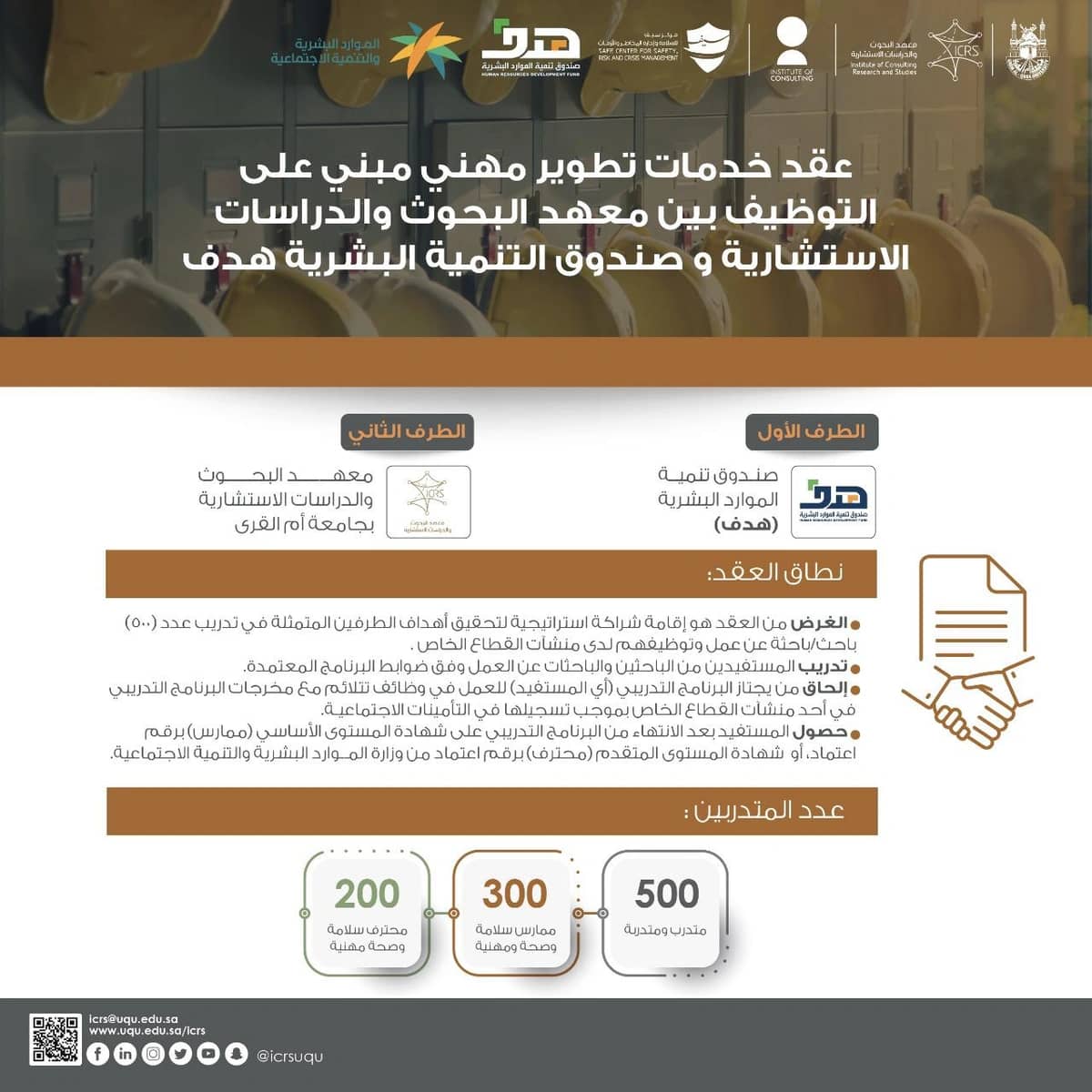 صدور توجيه كريم يقضي بعدم إلغاء أو إيقاف أي صك مستند على مخطط تنظيمي من الجهة المختصة "فيديو"