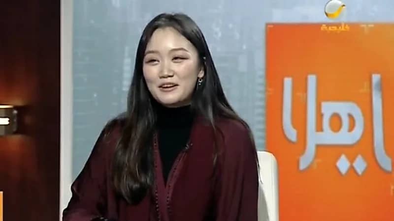 شاهد.. كورية تتحدث عن دراستها بجامعة الملك سعود وتكشف أكلاتها المفضلة 